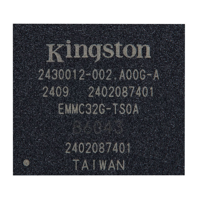EMMC32G-TS0A-01002Kingston Technology