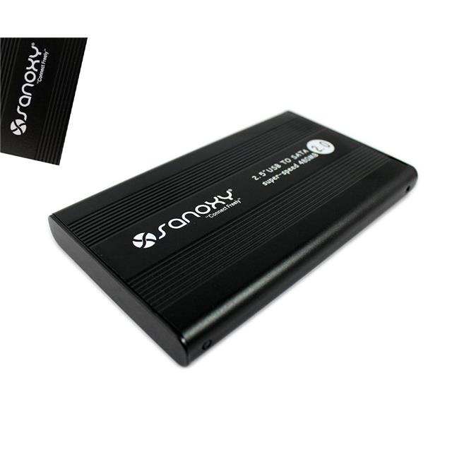 SANOXY-2.5HDD-SATA-BKSanoxy