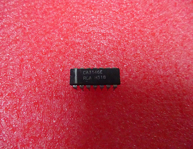 CA3146EIntersil