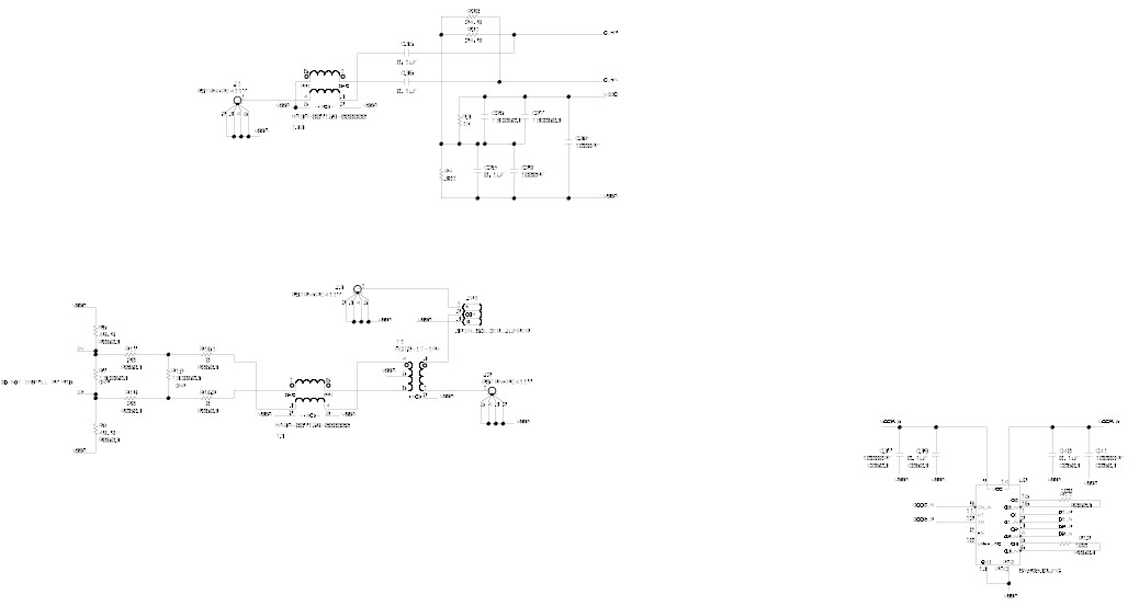 Analog Devices AD9734-EBZ Reference Design 3