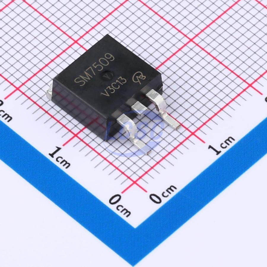 SM7509NSG-VBVBsemi Elec