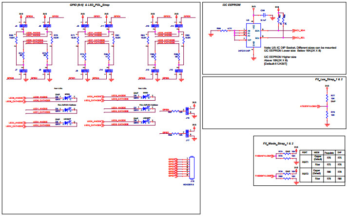 Microchip Technology EVB-LAN9354 Reference Design 11