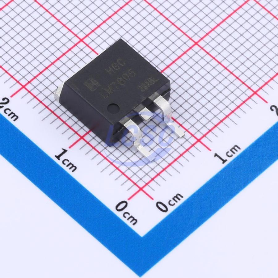 LM7805D2TRGHANSCHIP semiconductor