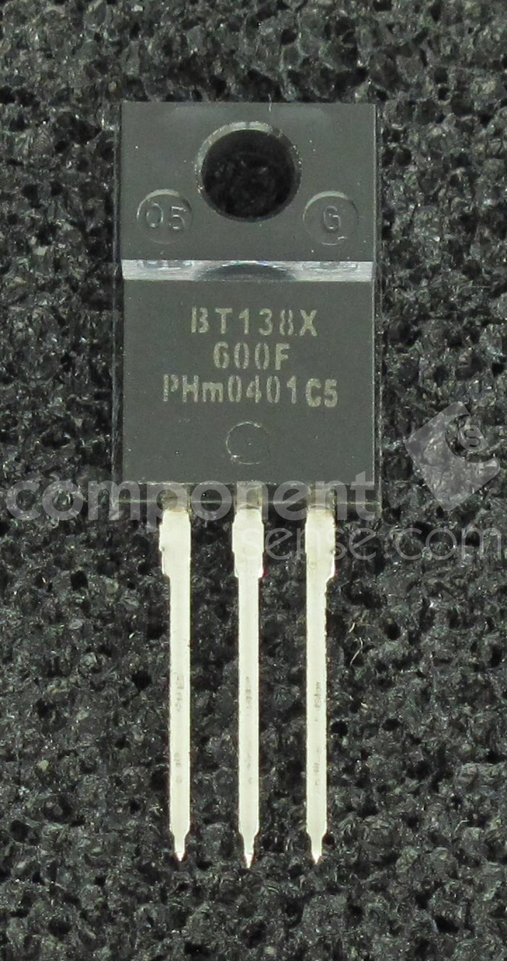BT138X-600FNXP Semiconductors