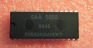 SAA5050NXP Semiconductors