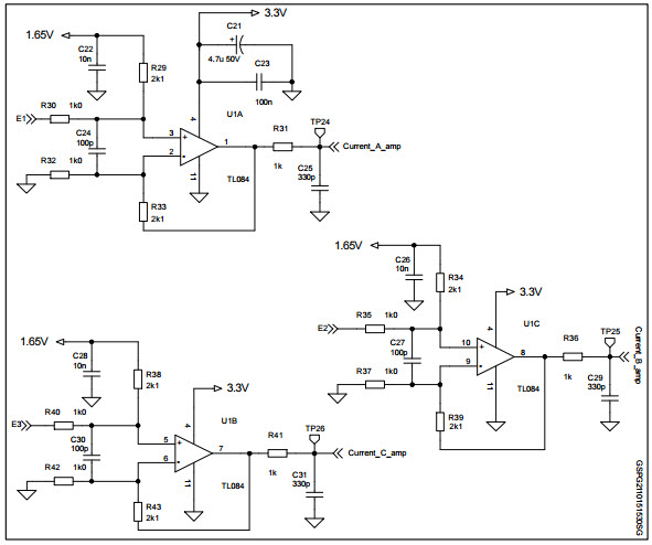 STMicroelectronics STEVAL-IPM10B Reference Design 3