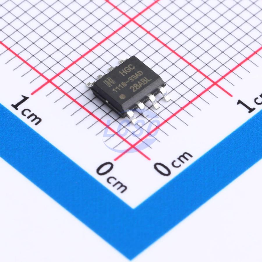 HX1118D-33ADRGHANSCHIP semiconductor