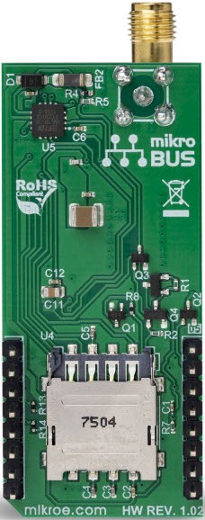 MikroElektronika MIKROE-3294 Reference Design 3