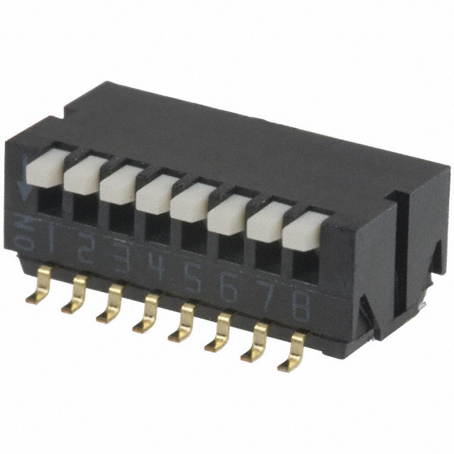 CHP-081TBNidec Components Corporation