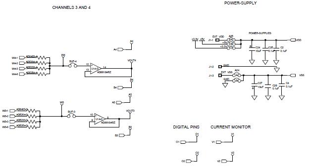 Analog Devices Inc. EVAL-AD5162SDZ Reference Design 3
