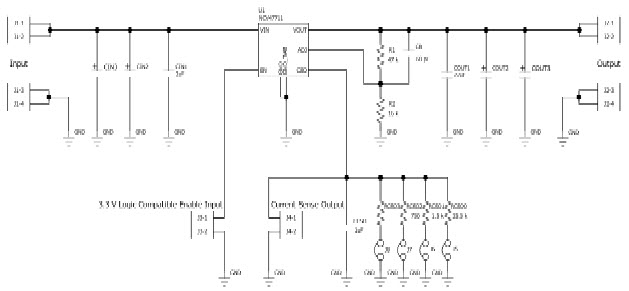 ON Semiconductor NV47711PDAJGEVB Reference Design 4