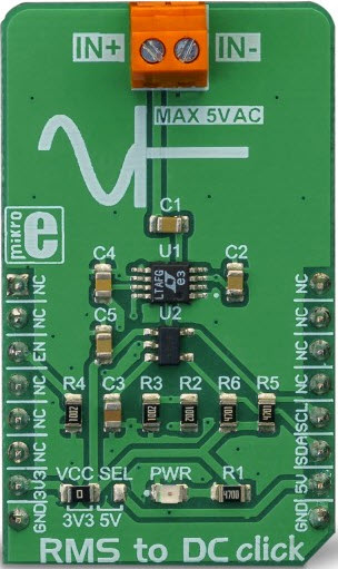 MikroElektronika MIKROE-3311 Reference Design 4