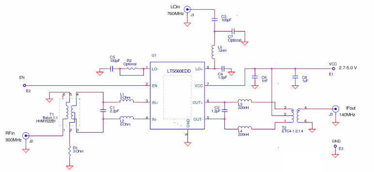 Linear Technology/Analog Devices DC991A Reference Design 3
