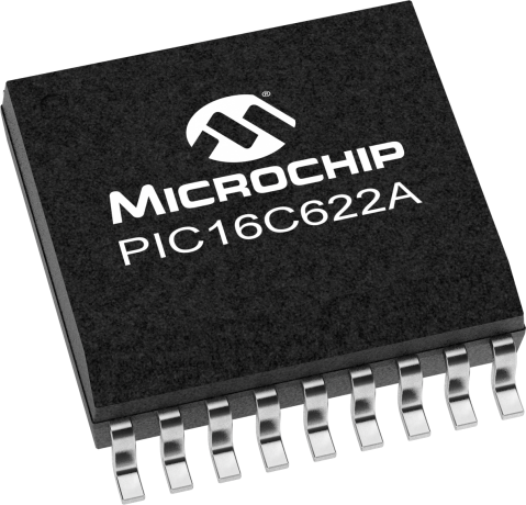 PIC16C622AT-20E/SOVAOMicrochip