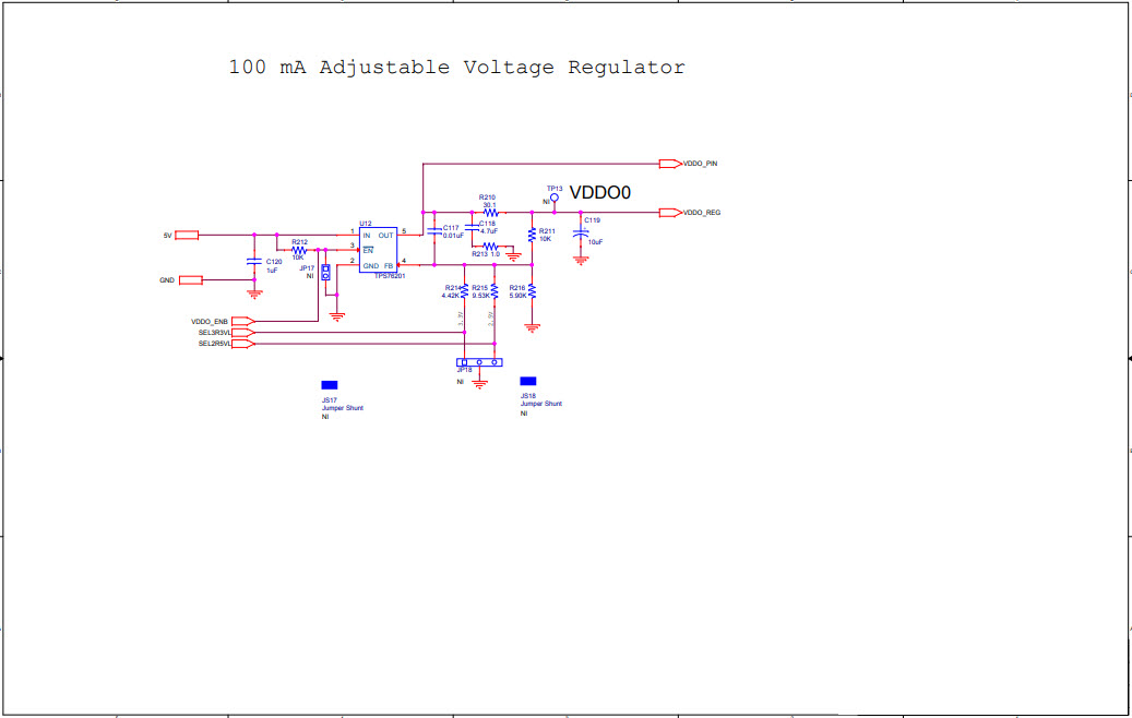 Silicon Labs SI5341-D-EVB Reference Design 42