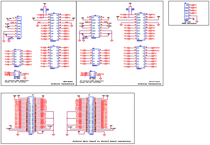 Infineon Technologies CY8CKIT-046 Reference Design 7