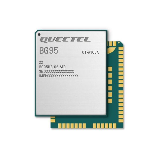 BG95M3LB-64-SGNSQuectel
