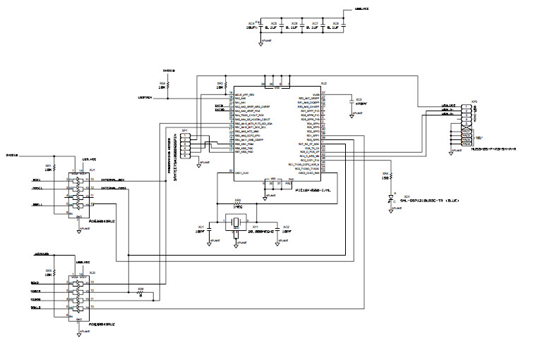 Analog Devices Inc. AD9142-M5375-EBZ Reference Design 5