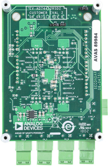Analog Devices Inc. EV-AD74412RSDZ Reference Design 3