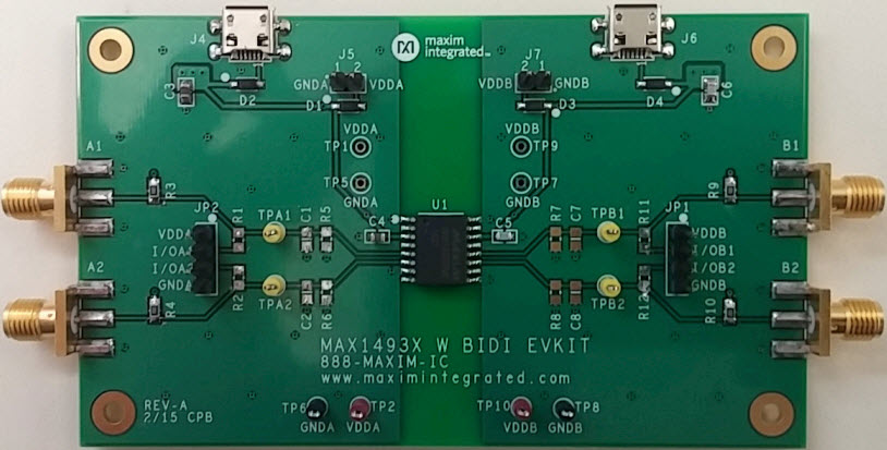 Maxim Integrated MAX14937WEVKIT# Reference Design 4
