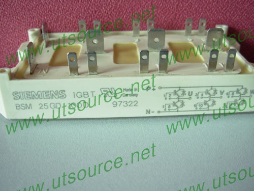 BSM25GD100DSiemens