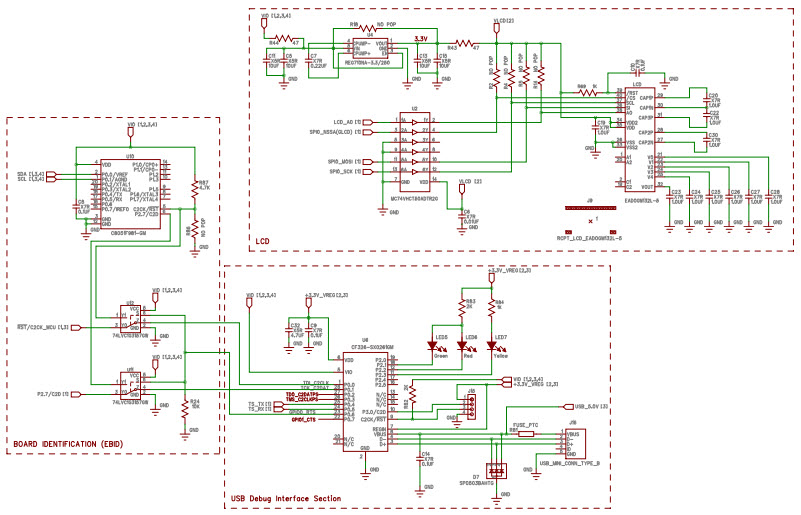 Silicon Labs 4463C-915-PDK Reference Design 5