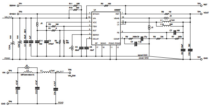 STMicroelectronics STEVAL-ISA187V1 Reference Design 3