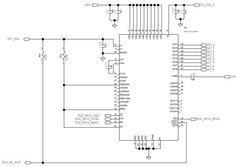 Maxim Integrated MAXREFDES212# Reference Design 34