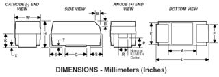 T495C336K016ASKEMET