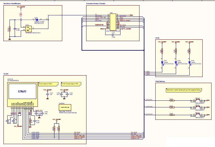 Microchip Technology ATOLED1-XPRO Reference Design 7