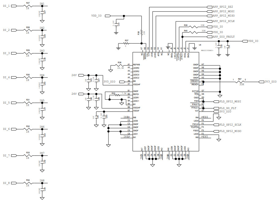 Maxim Integrated MAXREFDES212# Reference Design 18
