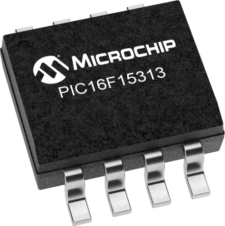 PIC16F15313T-E/SNVAOMicrochip