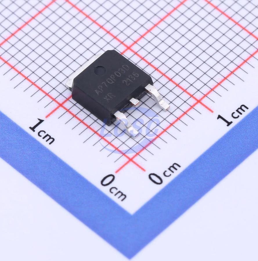 AP70P03DA Power microelectronics
