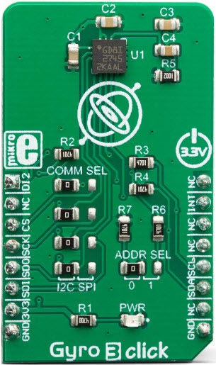 MikroElektronika MIKROE-3449 Reference Design 5