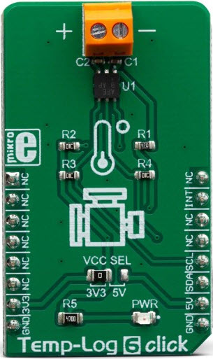 MikroElektronika MIKROE-3437 Reference Design 2