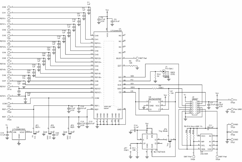 Linear Technology/Analog Devices DC847A Reference Design 3