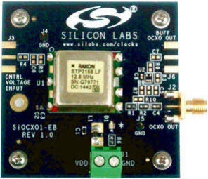 Silicon Labs SiOCXO1-EVB Reference Design 4