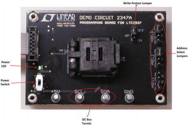 Linear Technology/Analog Devices DC2347A Reference Design 3