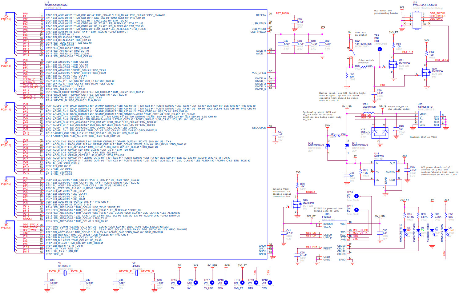 ON Semiconductor STR-NIS5132-GEVB Reference Design 3