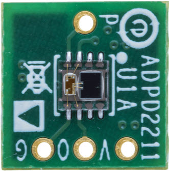 Analog Devices Inc. EVALZ-ADPD2211 Reference Design 3