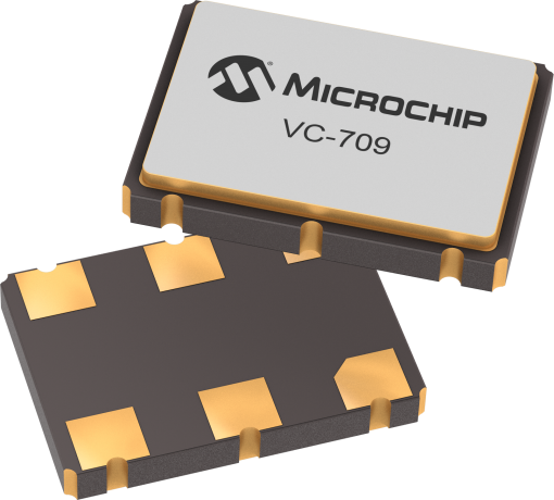VC-709-ECW-KAAN-50M0000000TRMicrochip