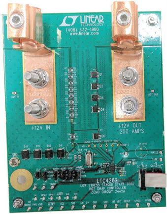 Linear Technology/Analog Devices DC2442A Reference Design 3