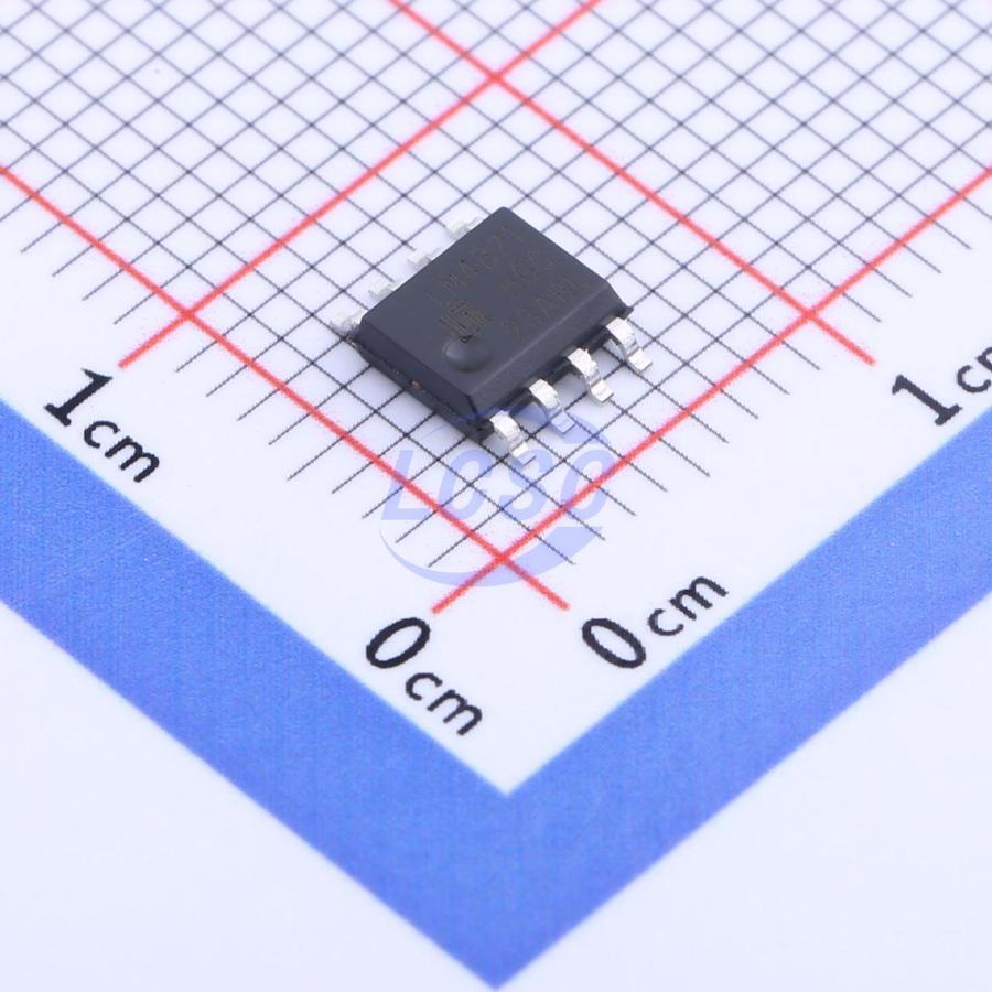 LM4871DRGHANSCHIP semiconductor