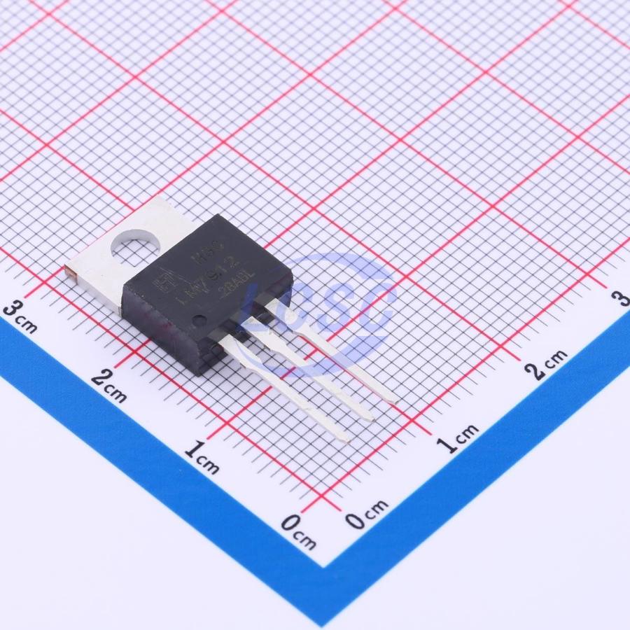 LM7912TGHANSCHIP semiconductor