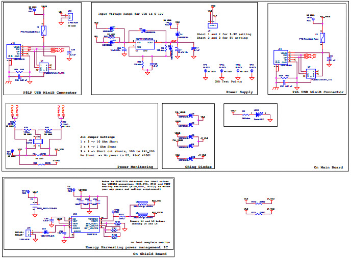 Infineon Technologies CY8CKIT-046 Reference Design 8