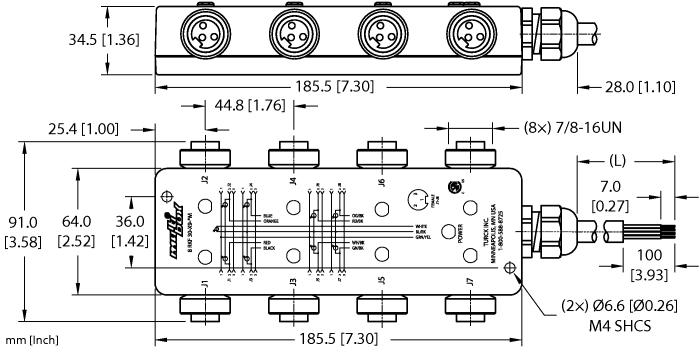 8 RKF 30-X9-xMturck