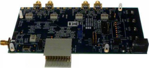 Analog Devices Inc. AD9287-100EBZ Reference Design 6