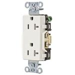 DR20WHITRHubbell Wiring Device-Kellems