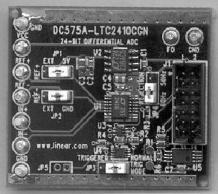Linear Technology/Analog Devices DC575A Reference Design 4