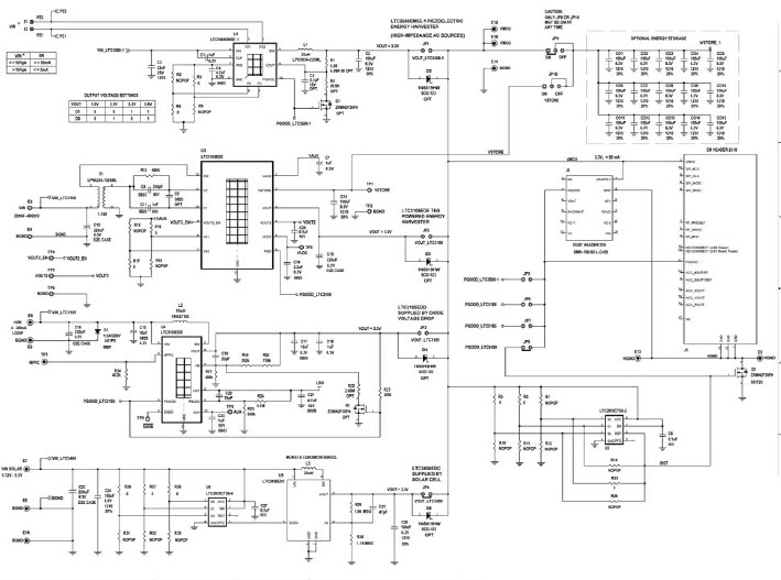 Linear Technology/Analog Devices DC2042A Reference Design 3